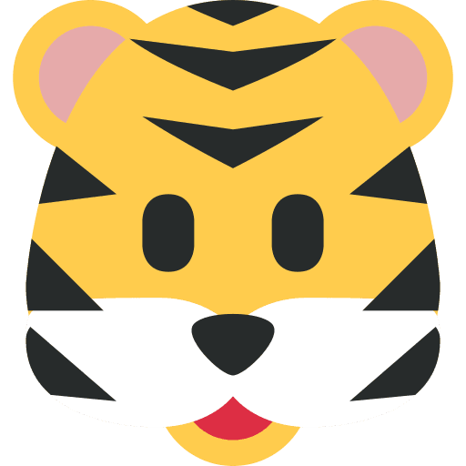 Tiger Face