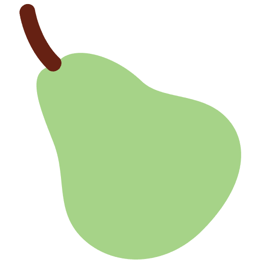 Pear