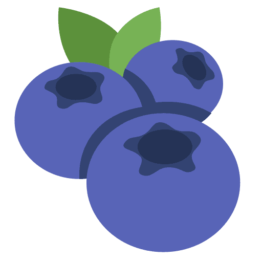 Blueberries