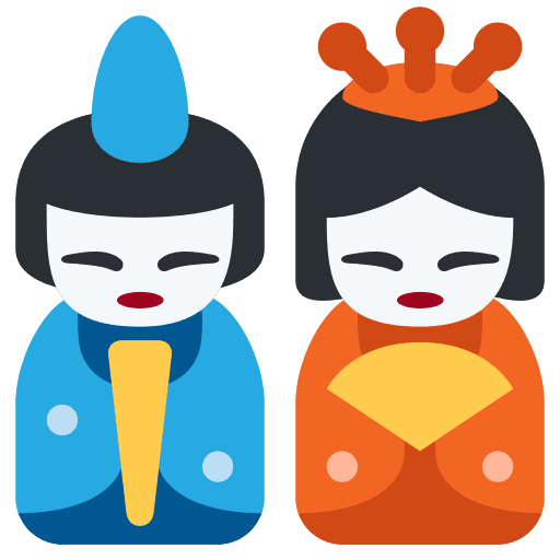 Japanese Dolls