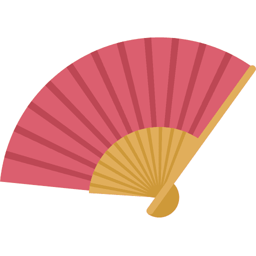 Folding Hand Fan