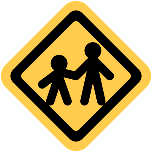 Children Crossing