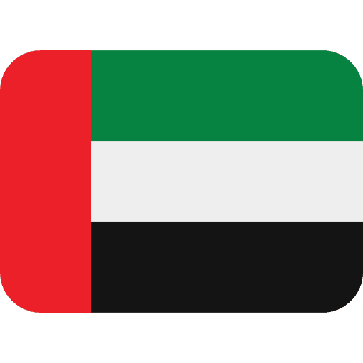 Flag: United Arab Emirates