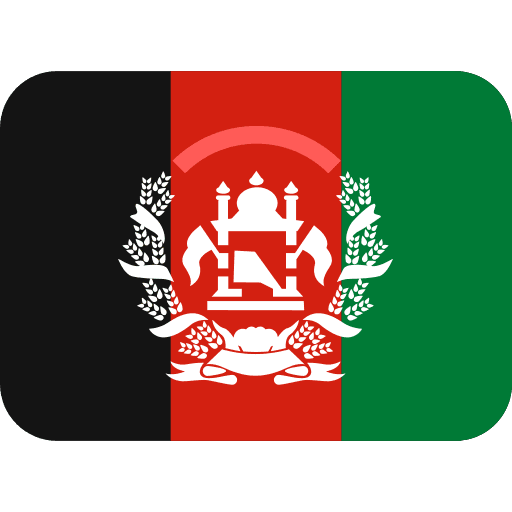 Flag: Afghanistan