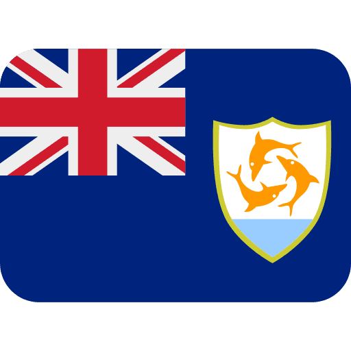 Flag: Anguilla