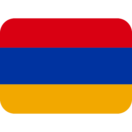 Flag: Armenia