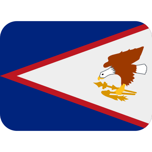 Flag: American Samoa