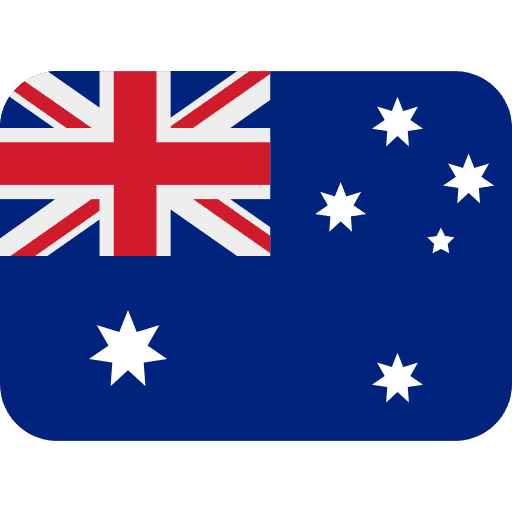 Flag: Australia